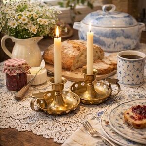 Vintage studio pottery artist signed